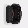 Zaino Hitch in pelle patinata