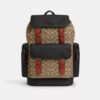 Zaino Sprint in jacquard Signature