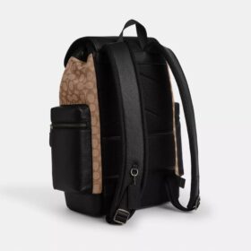 Zaino Sprint in jacquard Signature
