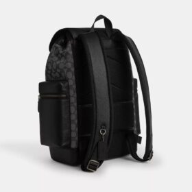 Zaino Sprint in jacquard Signature