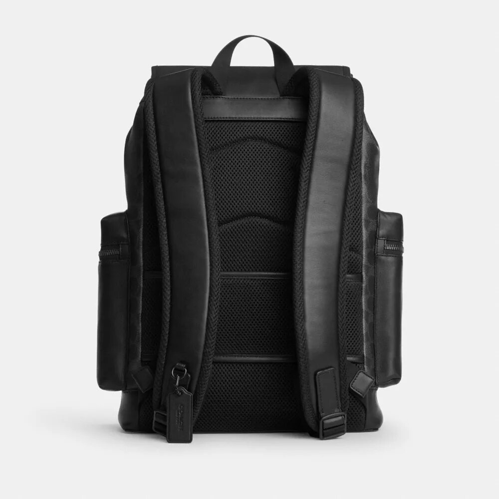Zaino Sprint in Signature Canvas