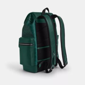 Zaino Sprint in Signature Canvas a blocchi di colore