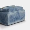 Zaino Taylor in denim effetto vissuto
