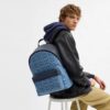 Zaino Taylor in denim Signature