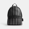 Zaino Taylor in Signature Canvas a righe