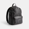 Zaino Taylor in Signature Canvas a righe