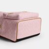 Zaino Taylor in Signature Canvas con ciondoli