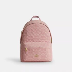 Zaino Taylor Small in denim Signature