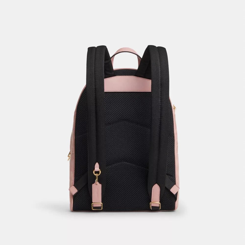 Zaino Taylor Small in denim Signature