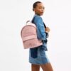 Zaino Taylor Small in denim Signature