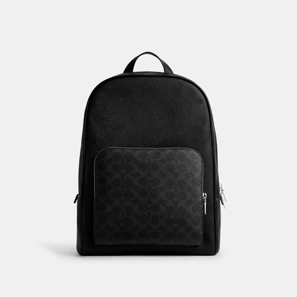 Zaino Wade in Signature Canvas