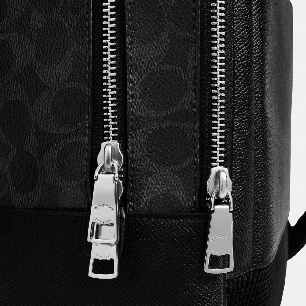 Zaino Wade in Signature Canvas